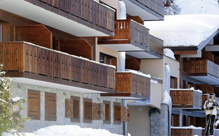 Apartments Les Chalets Edelweiss in La Plagne , France image 11 