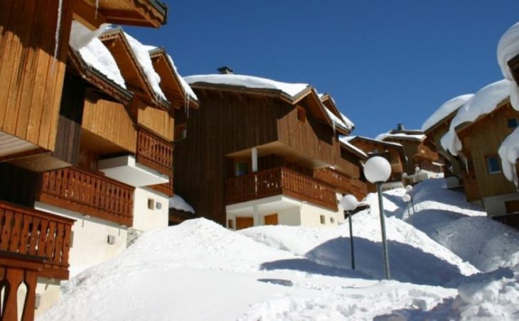 Chalets Les Alpages in La Plagne , France image 1 