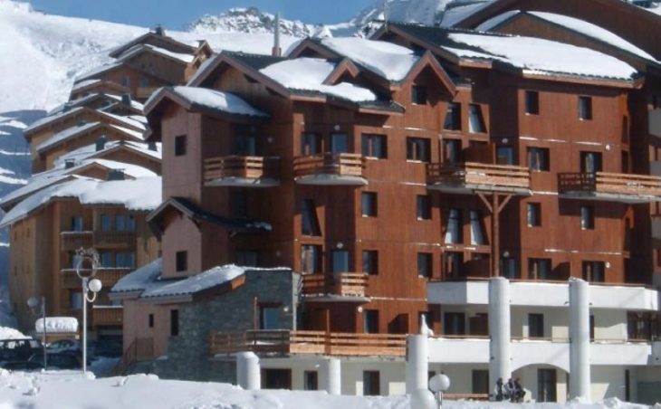 Chalets Les Alpages in La Plagne , France image 7 