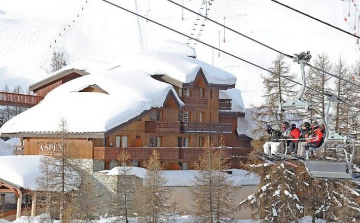 Ski Residence Aspen in La Plagne , France image 1 