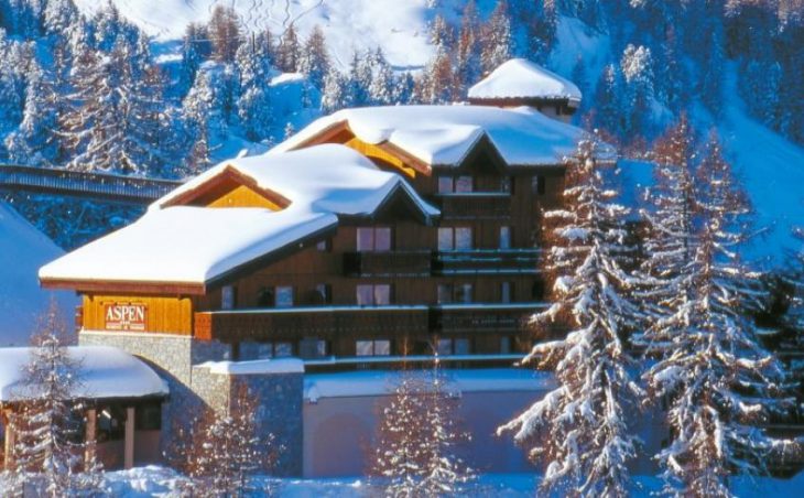 Ski Residence Aspen in La Plagne , France image 7 