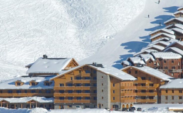 Residence Sun Valley in La Plagne , France image 9 