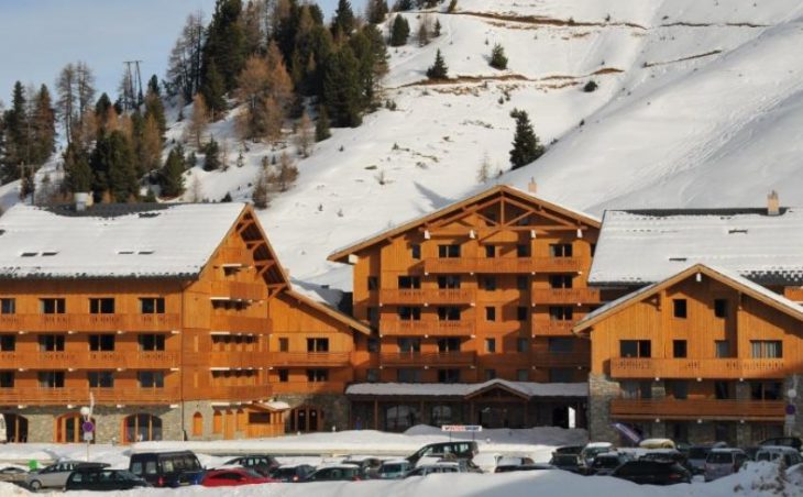 Residence Sun Valley in La Plagne , France image 1 