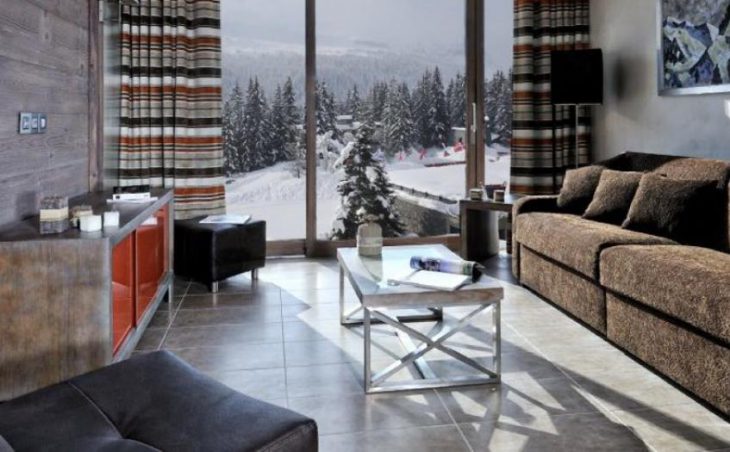 Le Centaure Apartments in Flaine , France image 1 