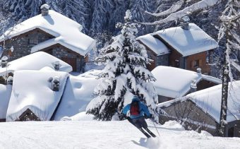 Residence Eco Le Ruitor in Ste-Foy-Tarentaise , France image 1 