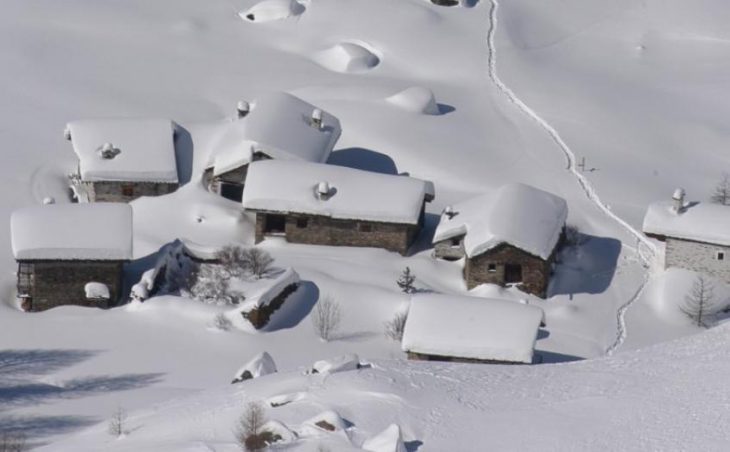 Residence Eco Le Ruitor in Ste-Foy-Tarentaise , France image 10 