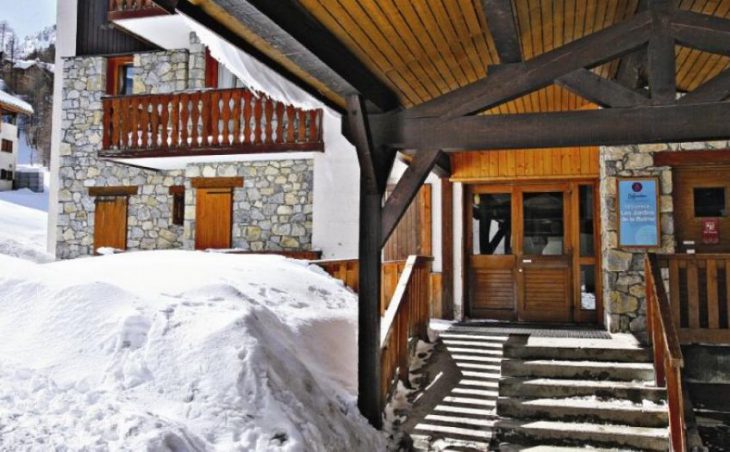 Les Jardins De La Balme Apartments in Val dIsere , France image 1 