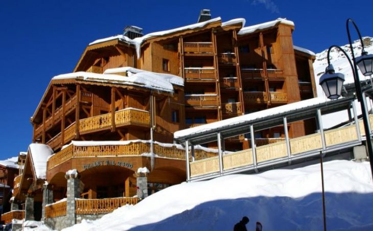 Chalet Val 2400 in Val Thorens , France image 4 