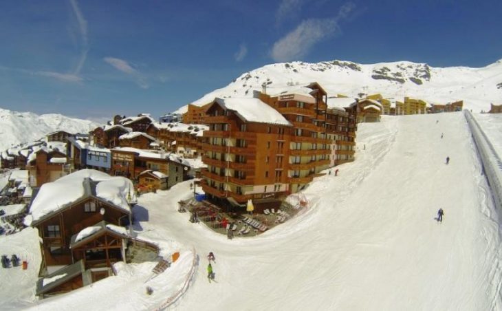 Le Chamois D'Or in Val Thorens , France image 1 