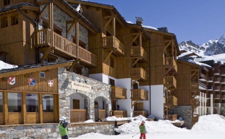 Les Montagnettes - Le Chalet des Cimes in La Plagne , France image 1 