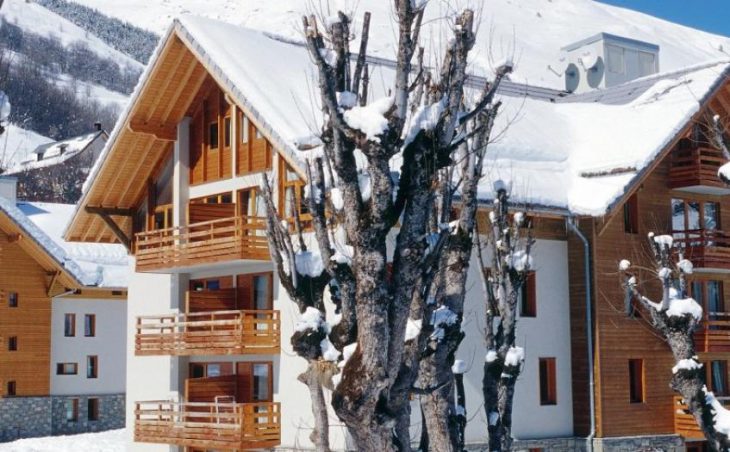 Les Chalets Du Galibier in Valloire , France image 1 