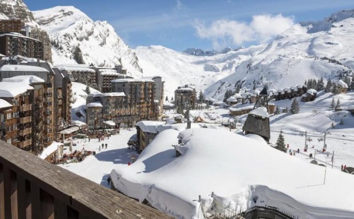 Pierre et Vacances Les Fontaines Blanches in Avoriaz , France image 5 