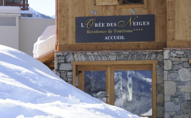 L'Oree des Neiges in Les Arcs , France image 3 