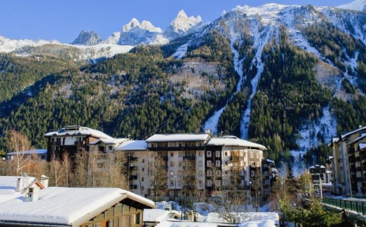 La Riviere in Chamonix , France image 1 