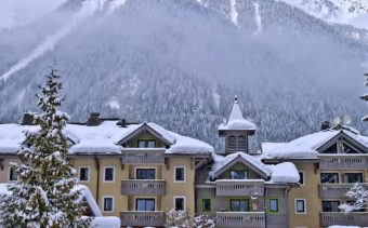 Premium La Ginabelle in Chamonix , France image 1 