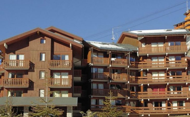 Les Sentiers Du Tueda in Meribel , France image 1 