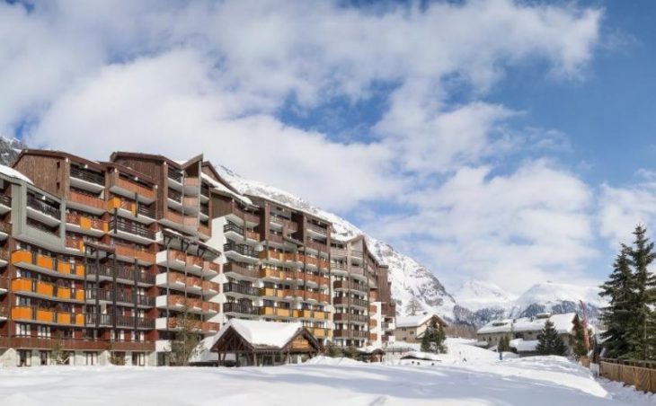 La Daille in Val dIsere , France image 1 