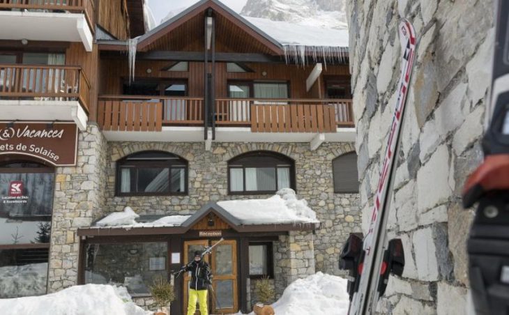 Apartments Les Chalets De Solaise in Val dIsere , France image 1 