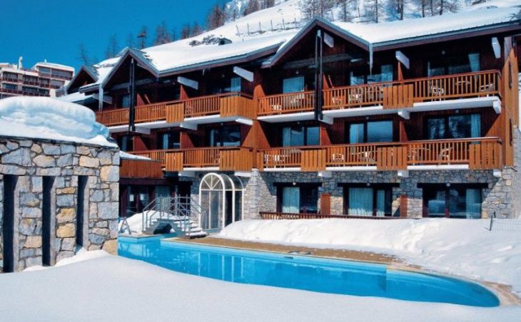 Apartments Les Chalets De Solaise in Val dIsere , France image 2 