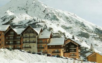 Le Thabor in Valmeinier , France image 1 