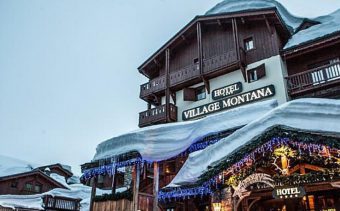 Hotel Village Montana (Tignes) in Tignes , France image 1 