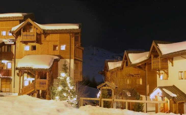 Les Montagnettes - Le Hameau de la Sapiniere in Les Menuires , France image 1 