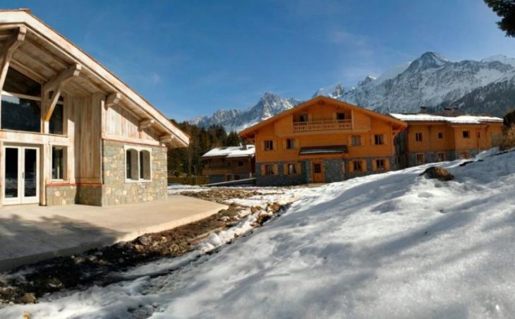 Le Hameau de Pierre Blanche Apartment in Chamonix , France image 6 