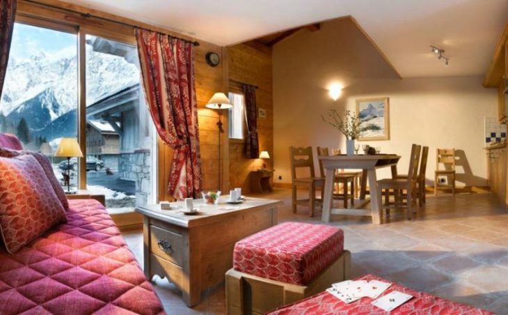 Le Hameau de Pierre Blanche Apartment in Chamonix , France image 5 