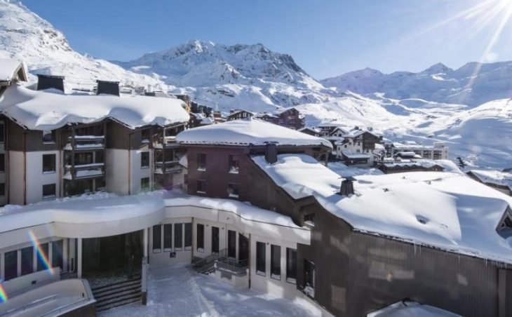 Le Hameau du Kashmir Apartments in Val Thorens , France image 1 