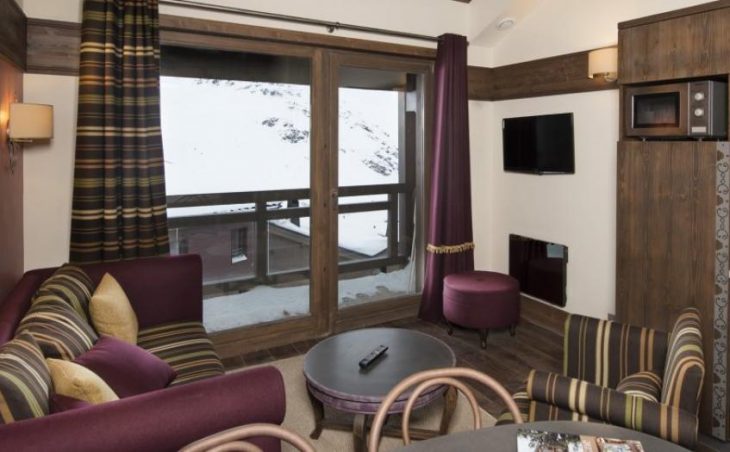 Le Hameau du Kashmir Apartments in Val Thorens , France image 5 