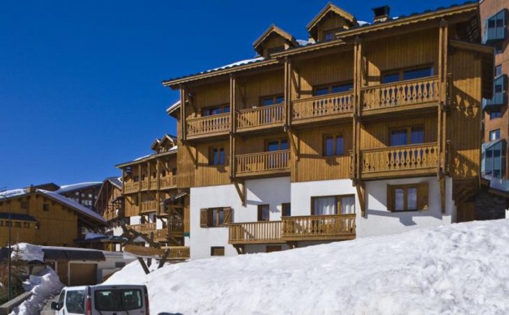 Les Montagnettes - Le Hameau du Soleil in Val Thorens , France image 1 