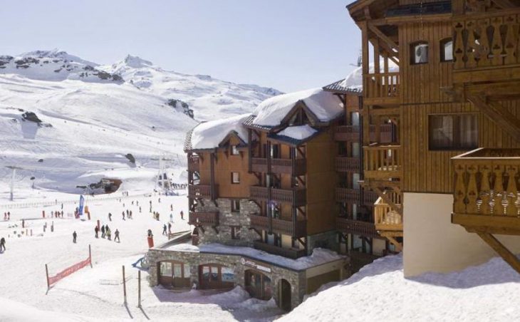 Les Montagnettes - Le Hameau du Soleil in Val Thorens , France image 7 