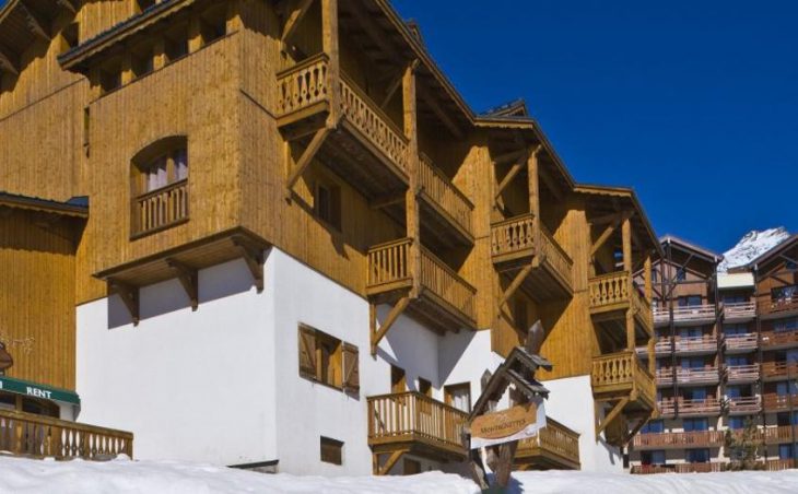 Les Montagnettes - Le Hameau du Soleil in Val Thorens , France image 8 