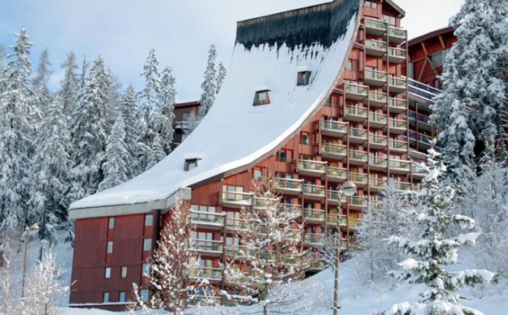 Village Clubs Du Soleil Arc 1800 in Les Arcs , France image 1 