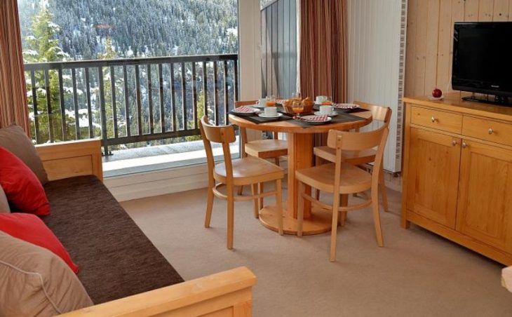 Residence Les Pleiades in Flaine , France image 2 