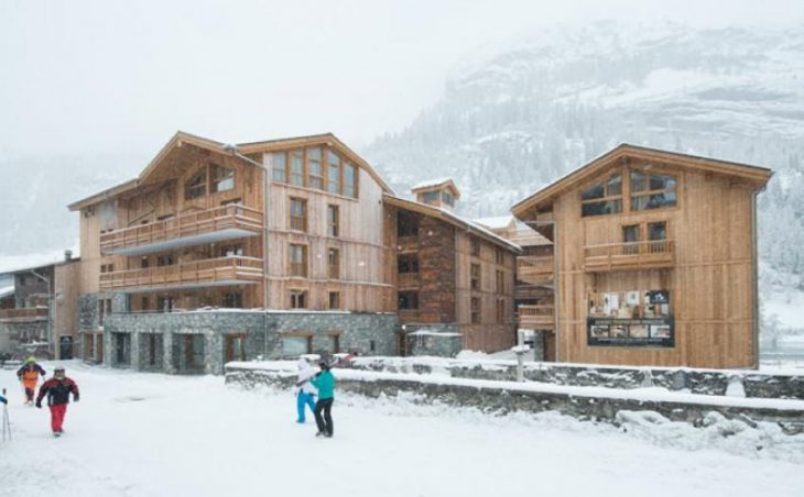 Residence Santa Terra in Tignes , France image 2 