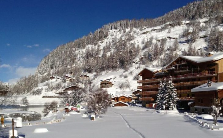 Residence Santa Terra in Tignes , France image 3 