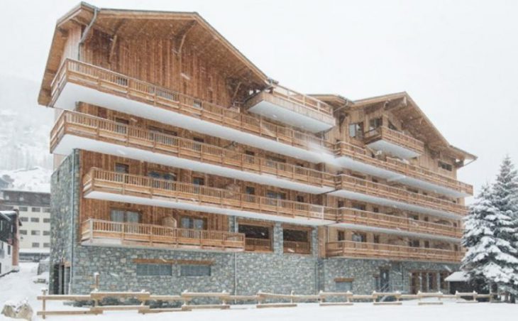 Residence Santa Terra in Tignes , France image 1 