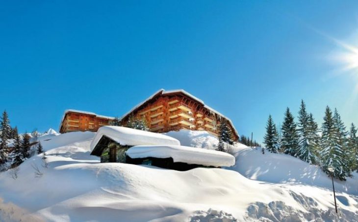 Les Alpages Du Chantel in Les Arcs , France image 1 