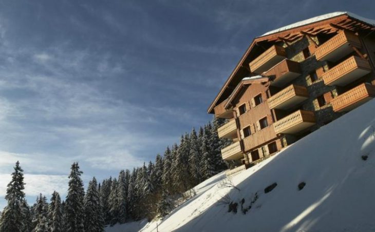 Le Hameau du Beaufortain in Les Saisies , France image 1 