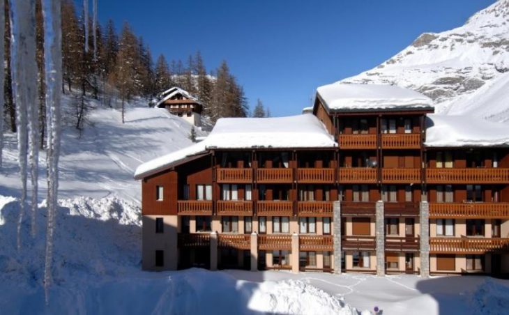 Apartments Les Jardins de Val & Verdets in Val dIsere , France image 5 