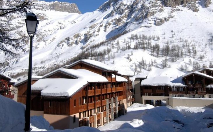 Apartments Les Jardins de Val & Verdets in Val dIsere , France image 1 