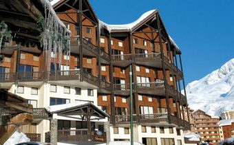 Ski Residence Le Silveralp in Val Thorens , France image 1 