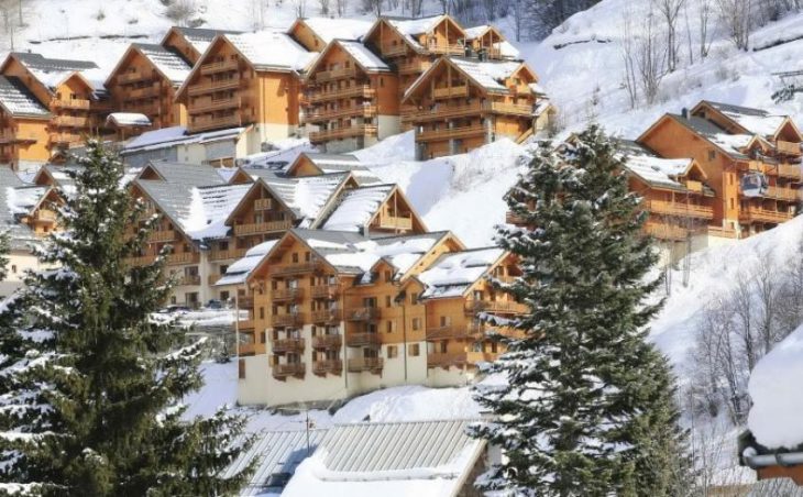 Hameau & Chalets De La Vallee d'Or in Valloire , France image 1 