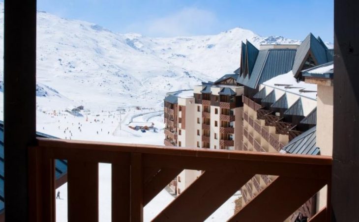 Les Temples Du Soleil in Val Thorens , France image 1 