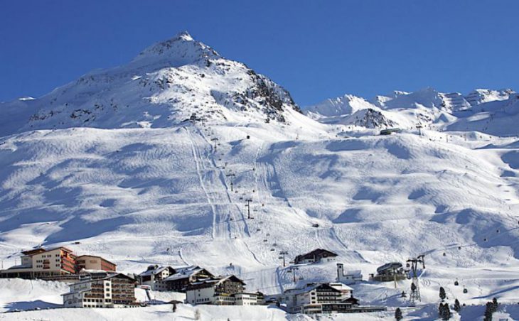 Obergurgl in mig images , Austria image 2 