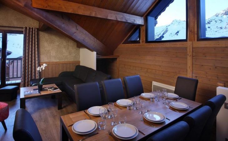 Le Chalet des Arolles in Les Arcs , France image 12 