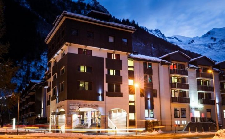 Hotel Les Aiglons in Chamonix , France image 10 
