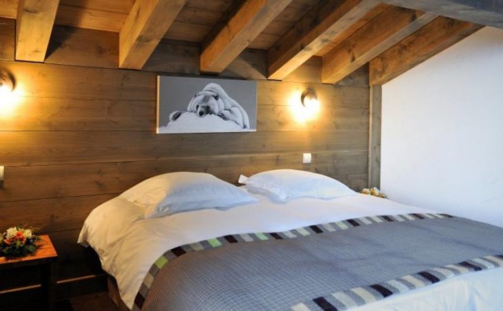 Carlina Ski Hotel in La Plagne , France image 4 