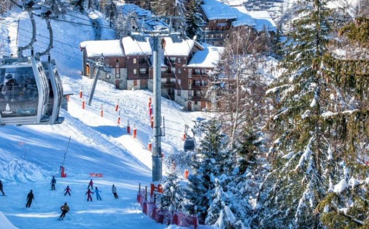 Les Chalets de Wengen in La Plagne , France image 7 